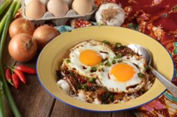 Malaysian Soy Sauce Eggs (Telur Masak Kicap)